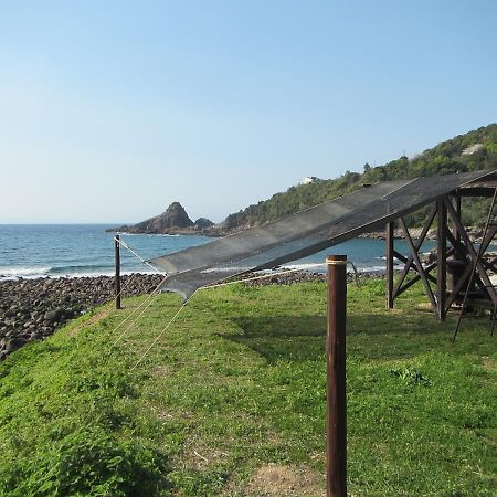 Amakusa West Coast Backpackers Fu-Raibou Hostel Zewnętrze zdjęcie