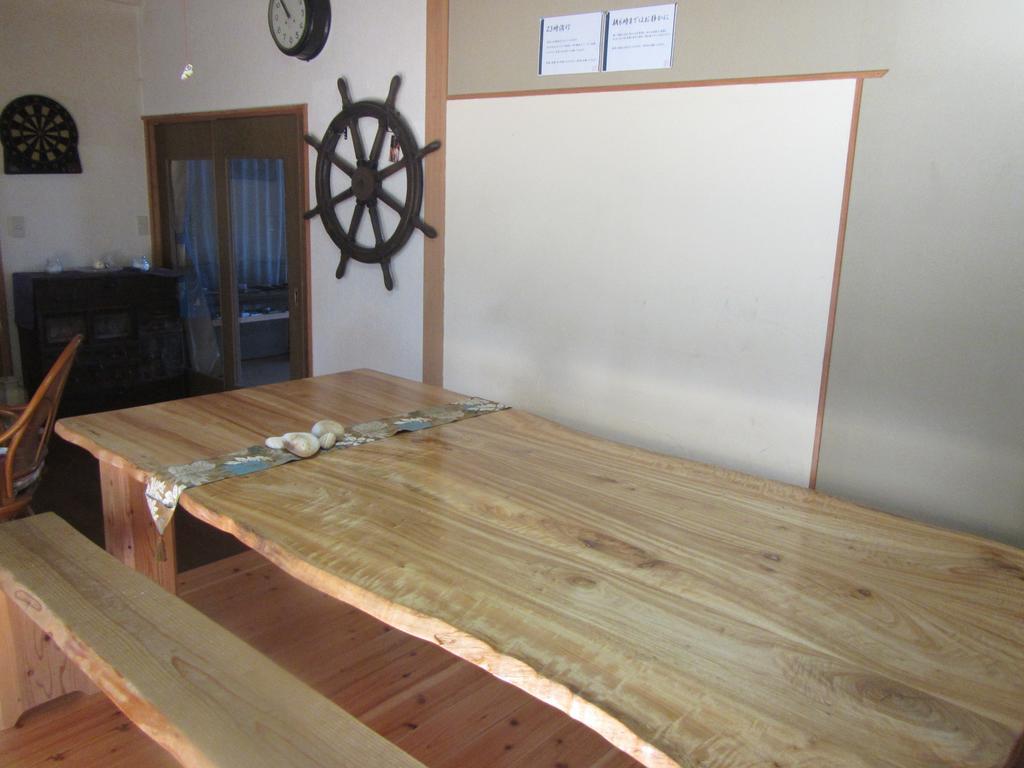 Amakusa West Coast Backpackers Fu-Raibou Hostel Zewnętrze zdjęcie