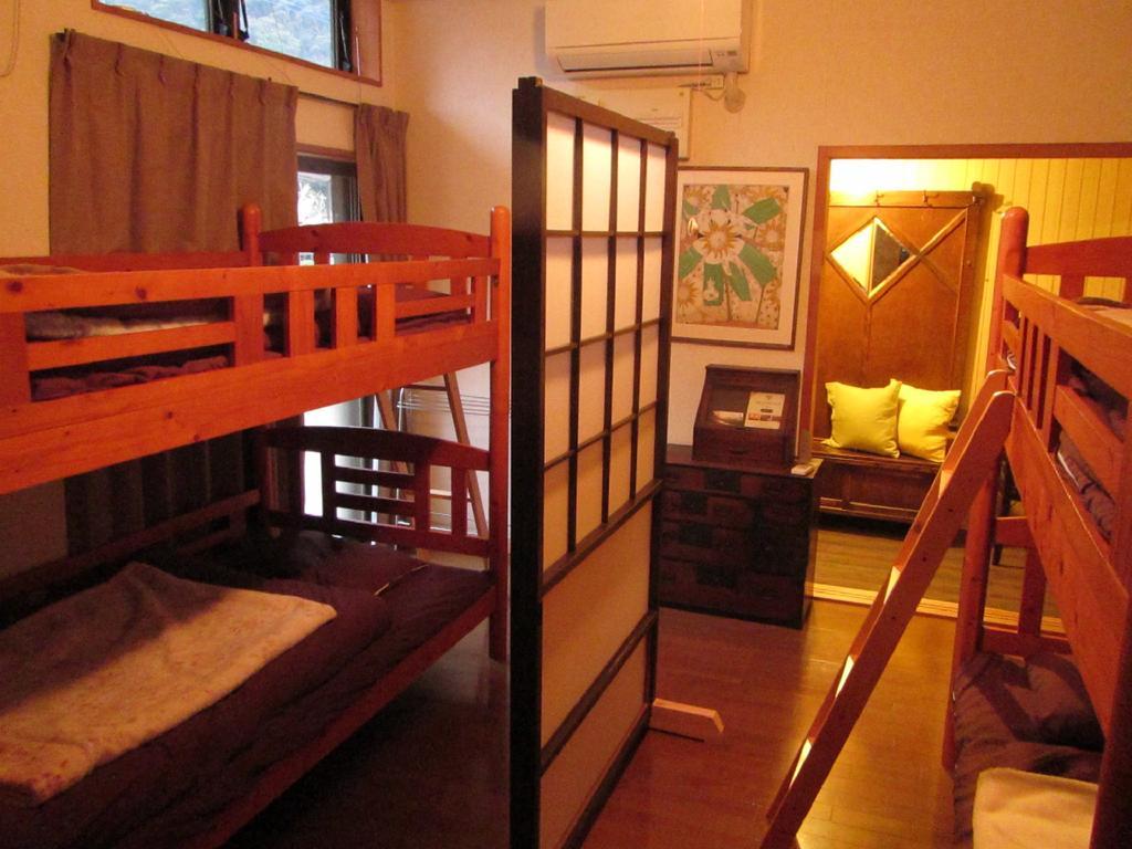 Amakusa West Coast Backpackers Fu-Raibou Hostel Zewnętrze zdjęcie