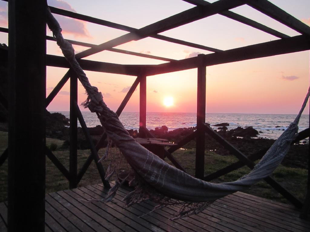 Amakusa West Coast Backpackers Fu-Raibou Hostel Zewnętrze zdjęcie