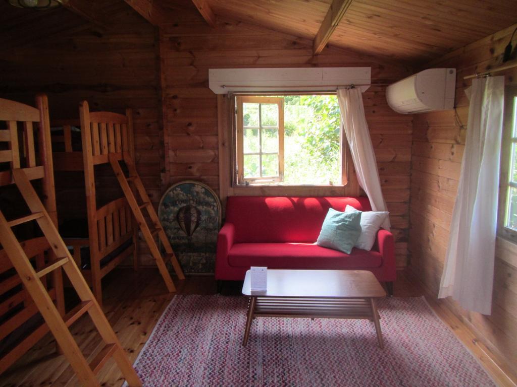 Amakusa West Coast Backpackers Fu-Raibou Hostel Zewnętrze zdjęcie