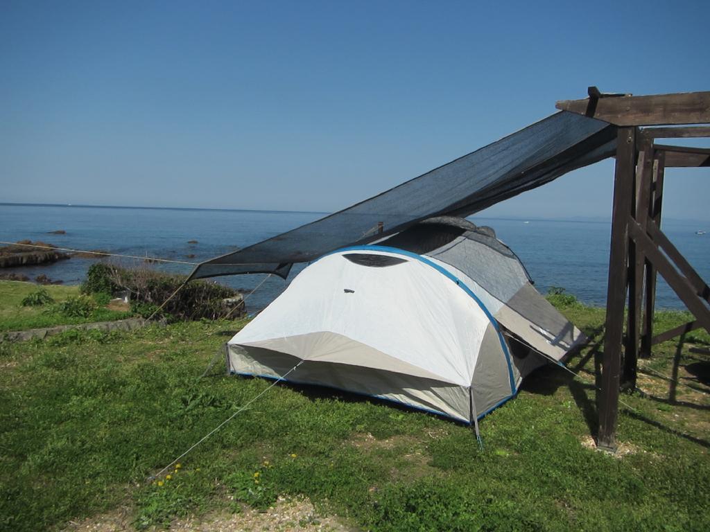 Amakusa West Coast Backpackers Fu-Raibou Hostel Zewnętrze zdjęcie