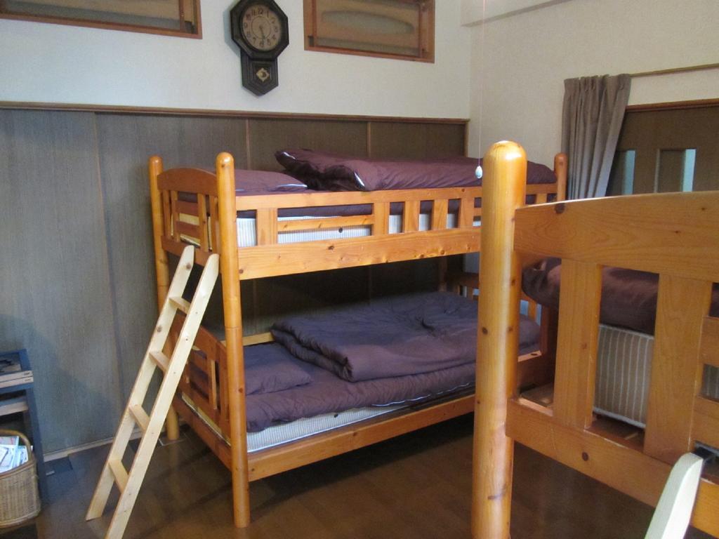 Amakusa West Coast Backpackers Fu-Raibou Hostel Zewnętrze zdjęcie