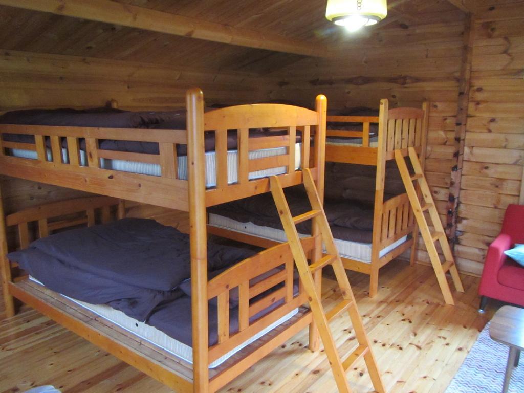 Amakusa West Coast Backpackers Fu-Raibou Hostel Zewnętrze zdjęcie