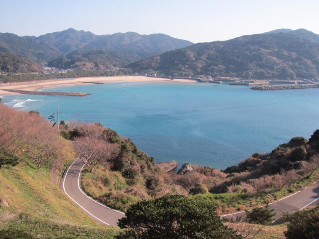 Amakusa West Coast Backpackers Fu-Raibou Hostel Zewnętrze zdjęcie