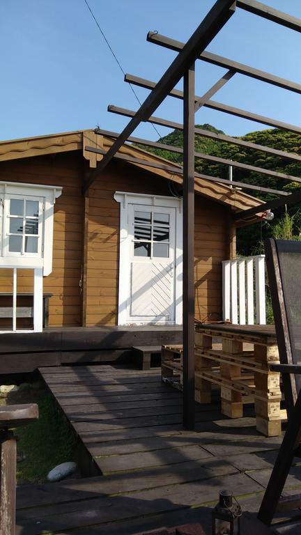 Amakusa West Coast Backpackers Fu-Raibou Hostel Zewnętrze zdjęcie