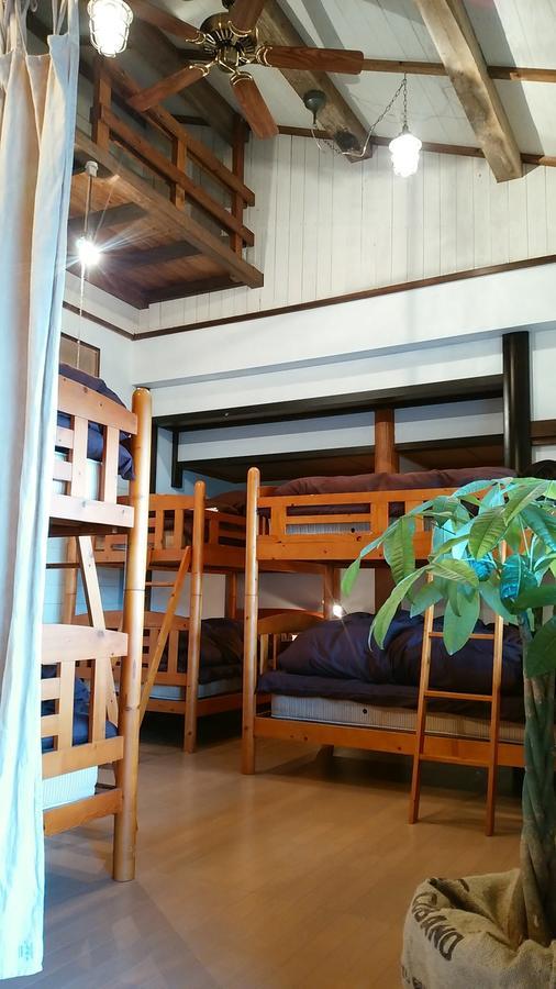 Amakusa West Coast Backpackers Fu-Raibou Hostel Zewnętrze zdjęcie