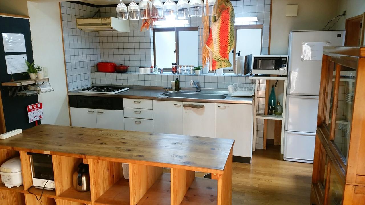 Amakusa West Coast Backpackers Fu-Raibou Hostel Zewnętrze zdjęcie