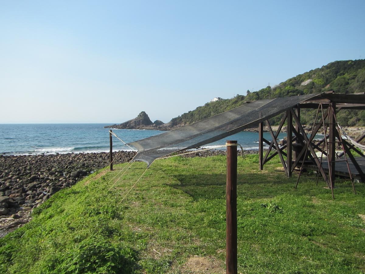 Amakusa West Coast Backpackers Fu-Raibou Hostel Zewnętrze zdjęcie