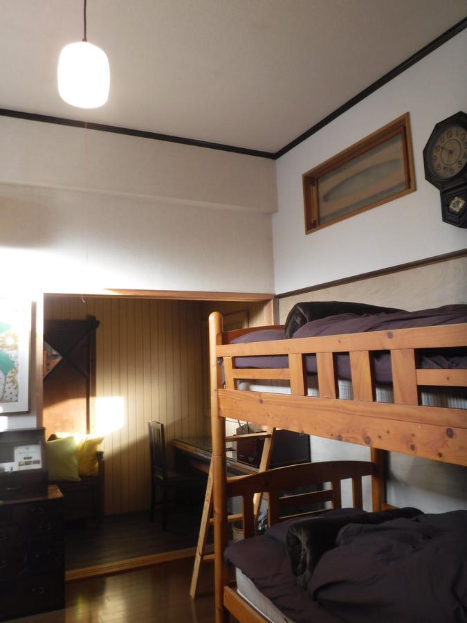 Amakusa West Coast Backpackers Fu-Raibou Hostel Zewnętrze zdjęcie