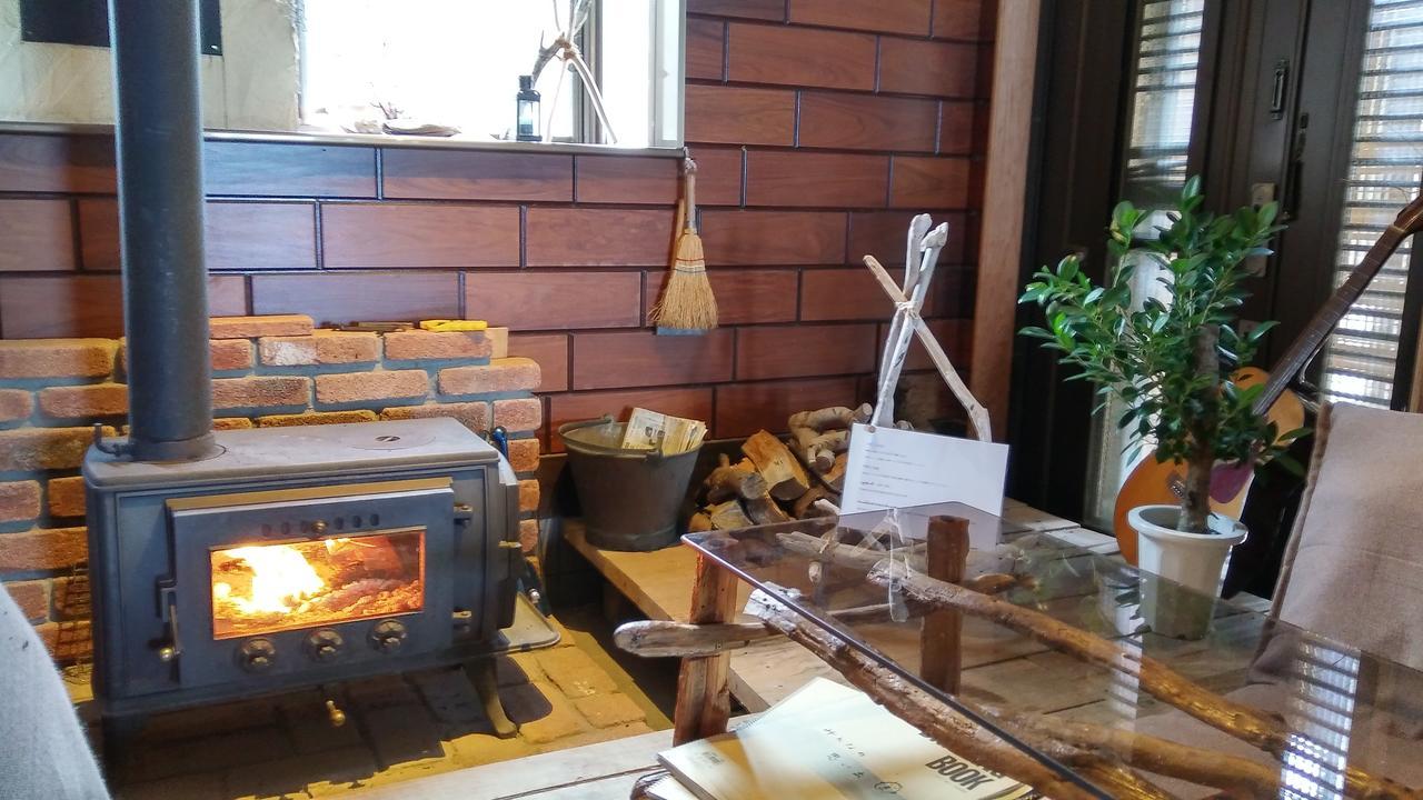 Amakusa West Coast Backpackers Fu-Raibou Hostel Zewnętrze zdjęcie